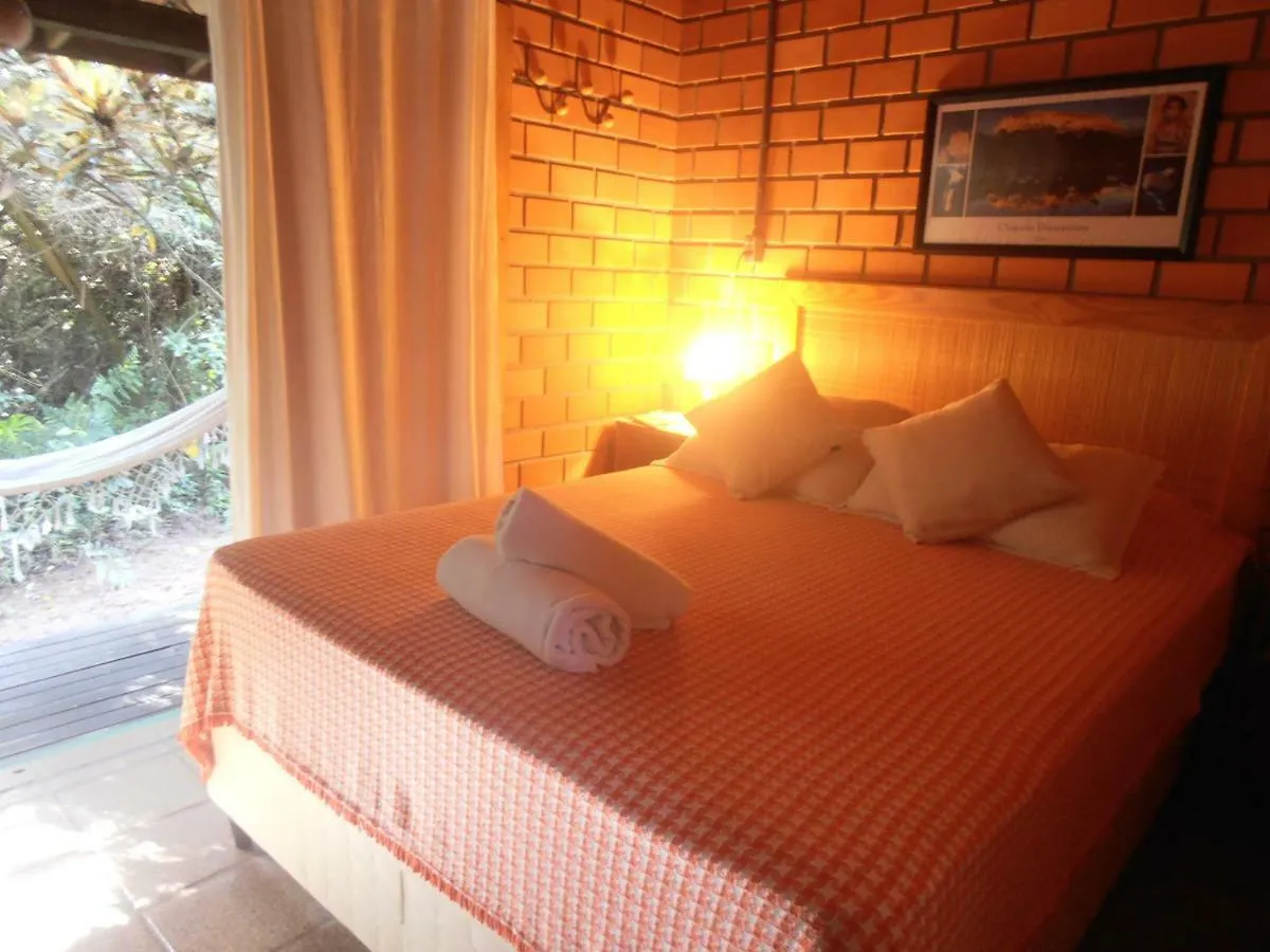 Pousada Rosa & Canela Praia do Rosa Inn