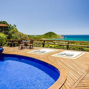 Solar Mirador Exclusive E *** Praia do Rosa