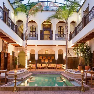 Kasbah & Riad Marrakesh